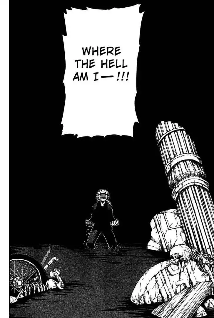 Full Metal Alchemist Chapter 50 42